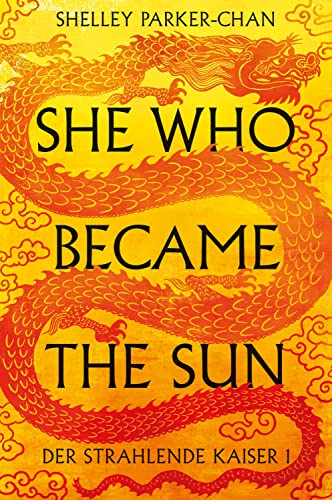 Stock image for She Who Became the Sun for sale by Blackwell's