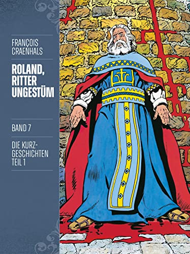Imagen de archivo de Roland, Ritter Ungest�m 7: Neue Edition a la venta por Chiron Media