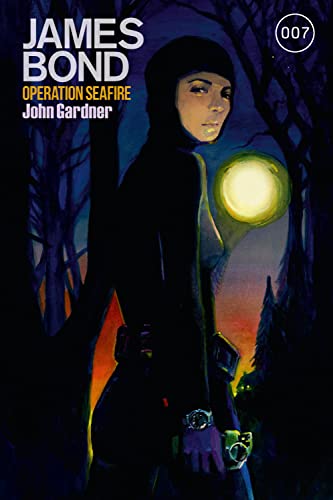 Imagen de archivo de James Bond: Operation Seafire a la venta por GreatBookPrices