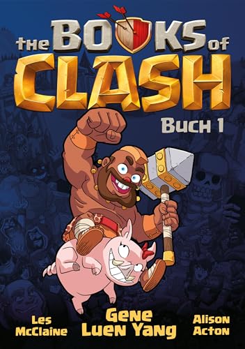 Stock image for Books of Clash 1 for sale by GreatBookPrices