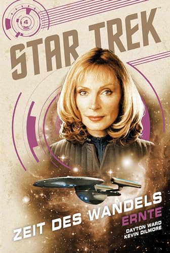Stock image for Star Trek - Zeit des Wandels 4: Ernte for sale by GreatBookPrices