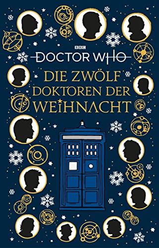 Stock image for Doctor Who: Die 12 Doktoren der Weihnacht for sale by GreatBookPrices
