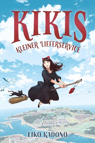 Stock image for Kikis kleiner Lieferservice (Collector's Edition - mit Farbschnitt und Lesebndchen) for sale by GreatBookPrices