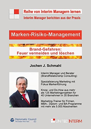 9783986740696: Marken-Risiko-Management