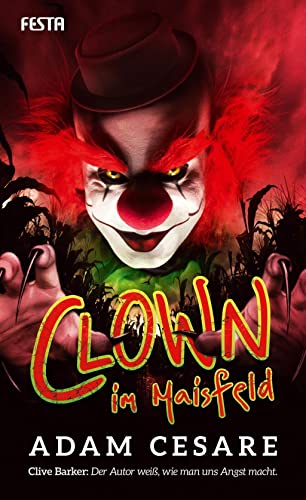 Stock image for Clown im Maisfeld for sale by GreatBookPrices