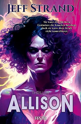 Beispielbild fr Allison - Ein Thriller: Thriller zum Verkauf von medimops