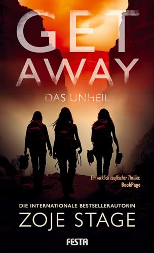 Stock image for Getaway - Das Unheil for sale by GreatBookPrices