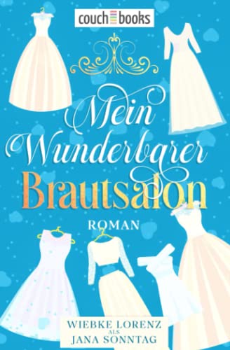Stock image for Mein wunderbarer Brautsalon: Roman (German Edition) for sale by GF Books, Inc.