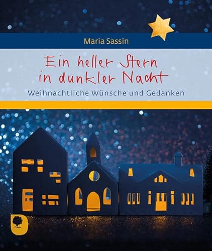 Beispielbild fr Ein heller Stern in dunkler Nacht: Weihnachtliche Wnsche und Gedanken (Eschbacher Geschenkheft) zum Verkauf von medimops