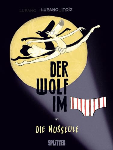 Imagen de archivo de Der Wolf im Slip. Band 6 a la venta por GreatBookPrices
