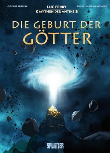 Beispielbild fr Mythen der Antike: Die Geburt der Gtter zum Verkauf von GreatBookPrices