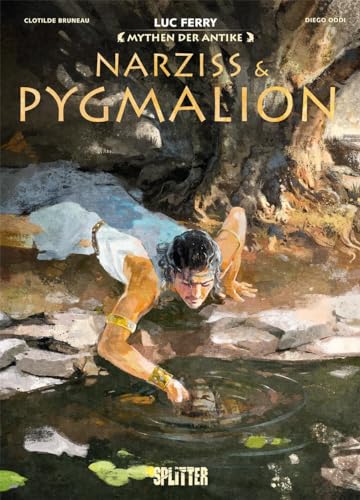 Beispielbild fr Mythen der Antike: Narziss & Pygmalion zum Verkauf von GreatBookPrices