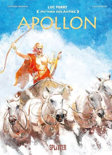 Beispielbild fr Mythen der Antike: Apollon zum Verkauf von GreatBookPrices