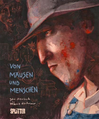 Beispielbild fr Von Musen und Menschen (Graphic Novel) zum Verkauf von Blackwell's