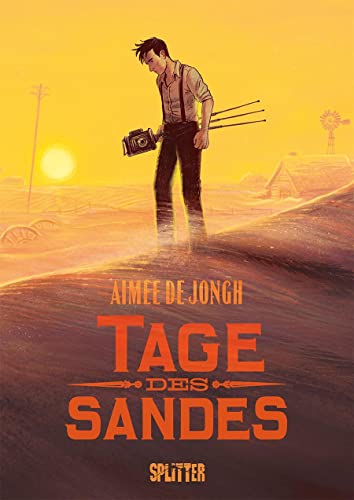 Stock image for Tage des Sandes for sale by GreatBookPrices