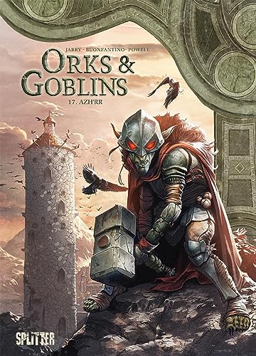 9783987210860: Orks & Goblins. Band 17: Azh'rr