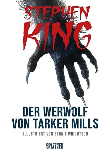 9783987211843: Der Werwolf von Tarker Mills: Illustrierter Roman