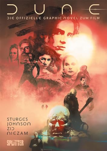 Stock image for Dune: Die offizielle Graphic Novel zum Film for sale by GreatBookPrices