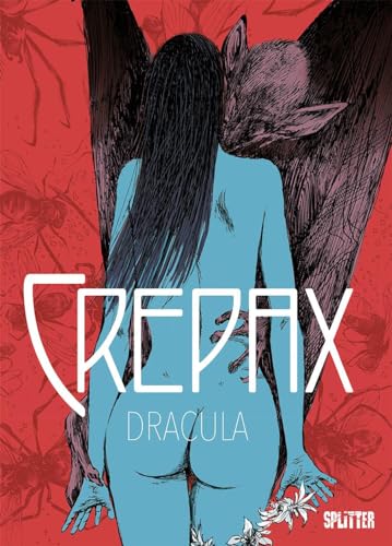 Beispielbild fr Crepax: Dracula zum Verkauf von Blackwell's