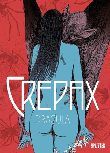 9783987213144: Crepax: Dracula