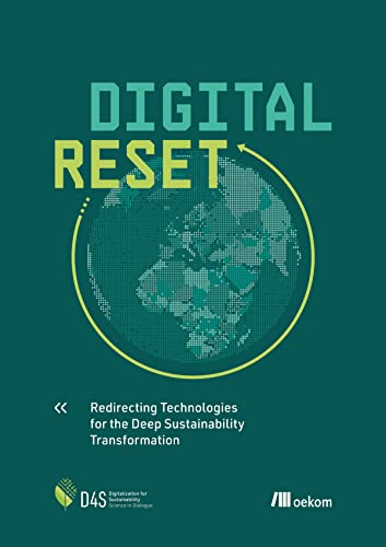 Digital Reset - Steffen Lange