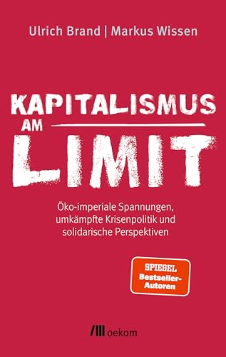 Beispielbild fr Kapitalismus am Limit zum Verkauf von Blackwell's