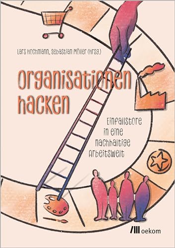 Stock image for Organisationen hacken for sale by PBShop.store US