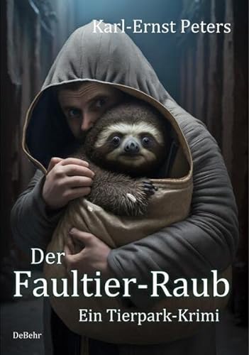 Beispielbild fr Der Faultier-Raub - Ein Tierpark-Krimi zum Verkauf von medimops