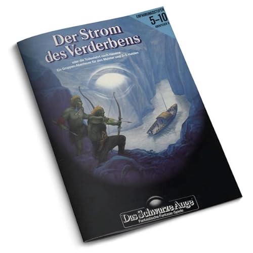 Stock image for DSA1 - Der Strom des Verderbens (remastered) for sale by GreatBookPrices
