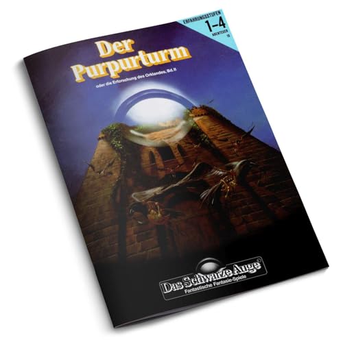 Beispielbild fr DSA1 - Der Purpurturm (remastered) zum Verkauf von Blackwell's