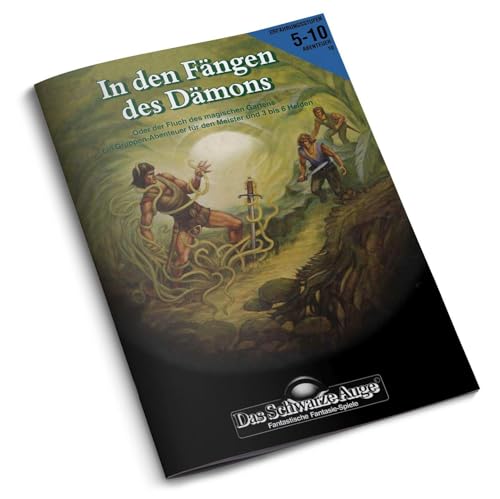 Beispielbild fr DSA1 - In den Fngen des Dmons (remastered) zum Verkauf von Blackwell's