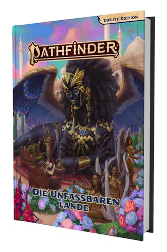 Imagen de archivo de Pathfinder 2 - Zeitalter dVO: Die Unfassbaren Lande a la venta por GreatBookPrices