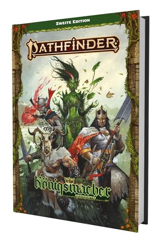 Imagen de archivo de Pathfinder 2 - Knigsmacher 2E Abenteuerpfad a la venta por Revaluation Books