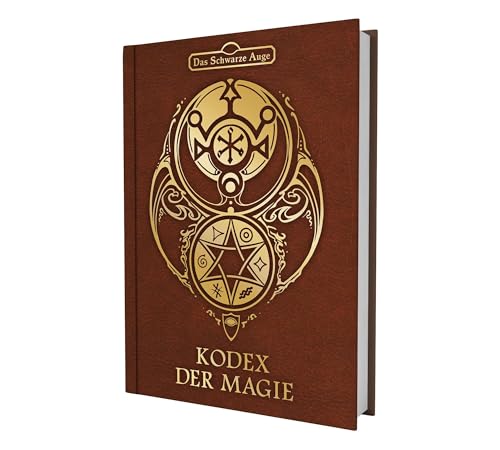 Imagen de archivo de DSA5 - Kodex der Magie a la venta por Revaluation Books