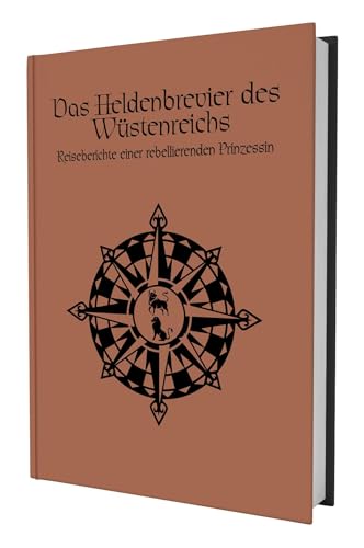 Beispielbild fr DSA - Das Heldenbrevier des Wstenreichs zum Verkauf von Blackwell's