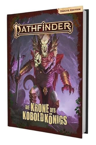 Imagen de archivo de Pathfinder 2 - Die Krone des Koboldknigs - Kampagne a la venta por GreatBookPrices