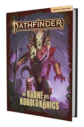 Stock image for Pathfinder 2 - Die Krone des Koboldknigs - Kampagne for sale by GreatBookPrices