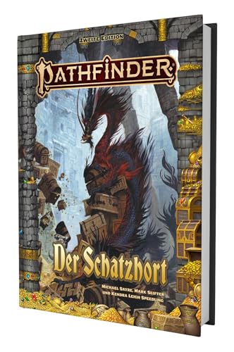 Imagen de archivo de Pathfinder 2 - Der Schatzhort a la venta por GreatBookPrices