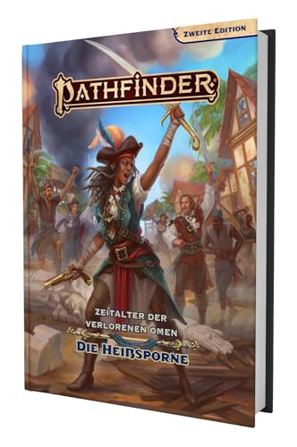 Imagen de archivo de Pathfinder 2 - Zeitalter dVO: Heisporne a la venta por GreatBookPrices