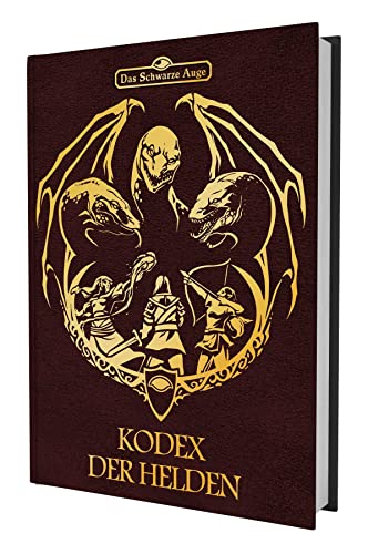 Stock image for DSA5 - Kodex der Helden for sale by Revaluation Books