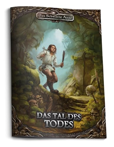 Beispielbild fr DSA5 - Das Tal des Todes zum Verkauf von GreatBookPrices