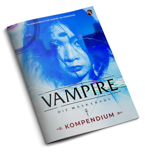 Stock image for V5 Vampire - Die Maskerade: Kompendium for sale by GreatBookPrices