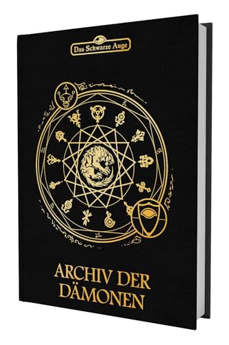 Stock image for DSA5 - Archiv der Dmonen for sale by GreatBookPrices