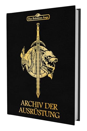 Stock image for DSA5 - Archiv der Ausrüstung for sale by GreatBookPricesUK