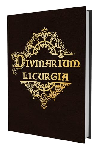 Stock image for DSA5 - Divinarium Liturgia for sale by Revaluation Books