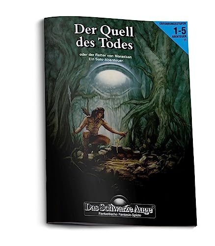 9783987322662: DSA1 - Der Quell des Todes (remastered)