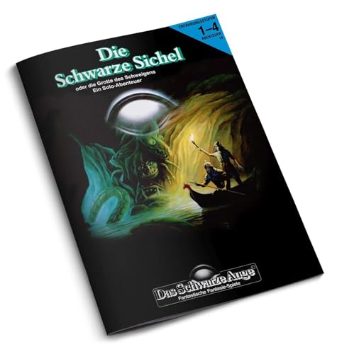 Imagen de archivo de DSA1 - Die Schwarze Sichel (remastered) a la venta por GreatBookPrices