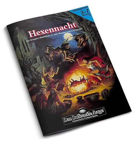 Beispielbild fr DSA2 - Hexennacht (remastered) zum Verkauf von Blackwell's