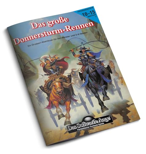 Beispielbild fr DSA2 - Das groe Donnersturm-Rennen (remastered) zum Verkauf von Blackwell's