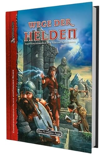Stock image for DSA4 - Wege der Helden (remastered) for sale by Revaluation Books